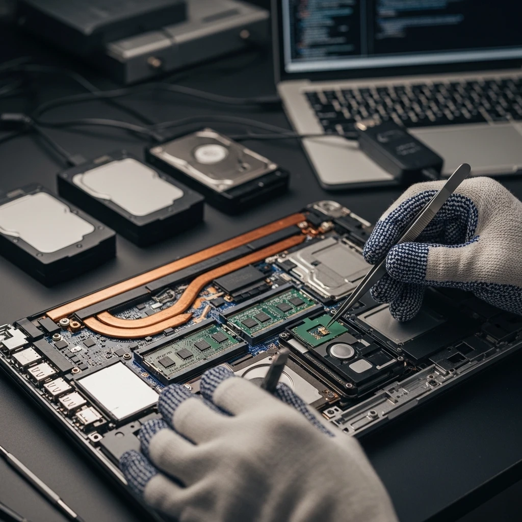 Data Recovery las vegas