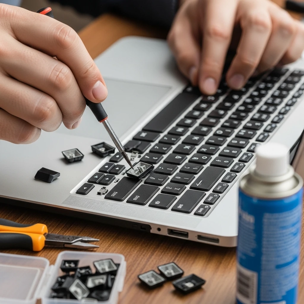 Keyboard Repair las vegas