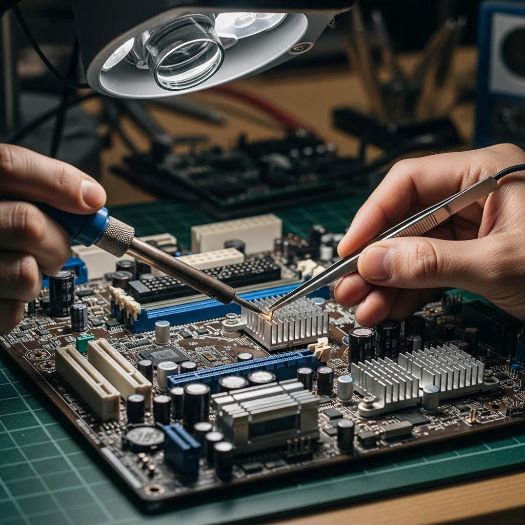 Motherboard Repair las vegas