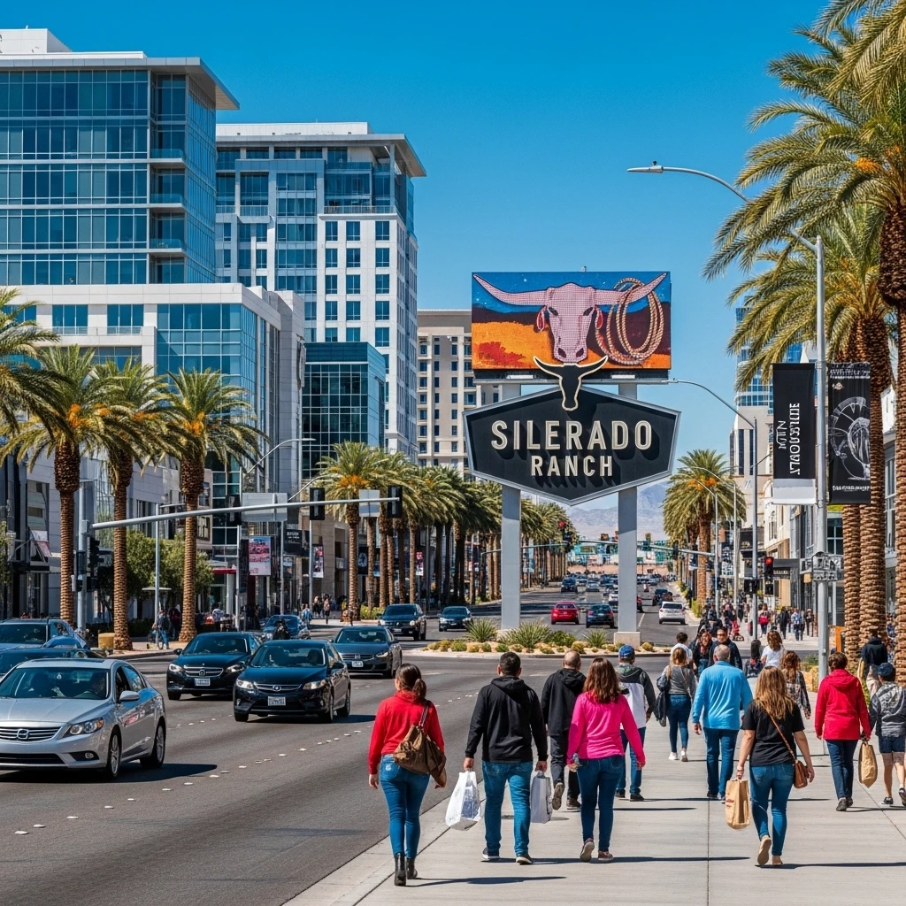 Silverado Ranch
