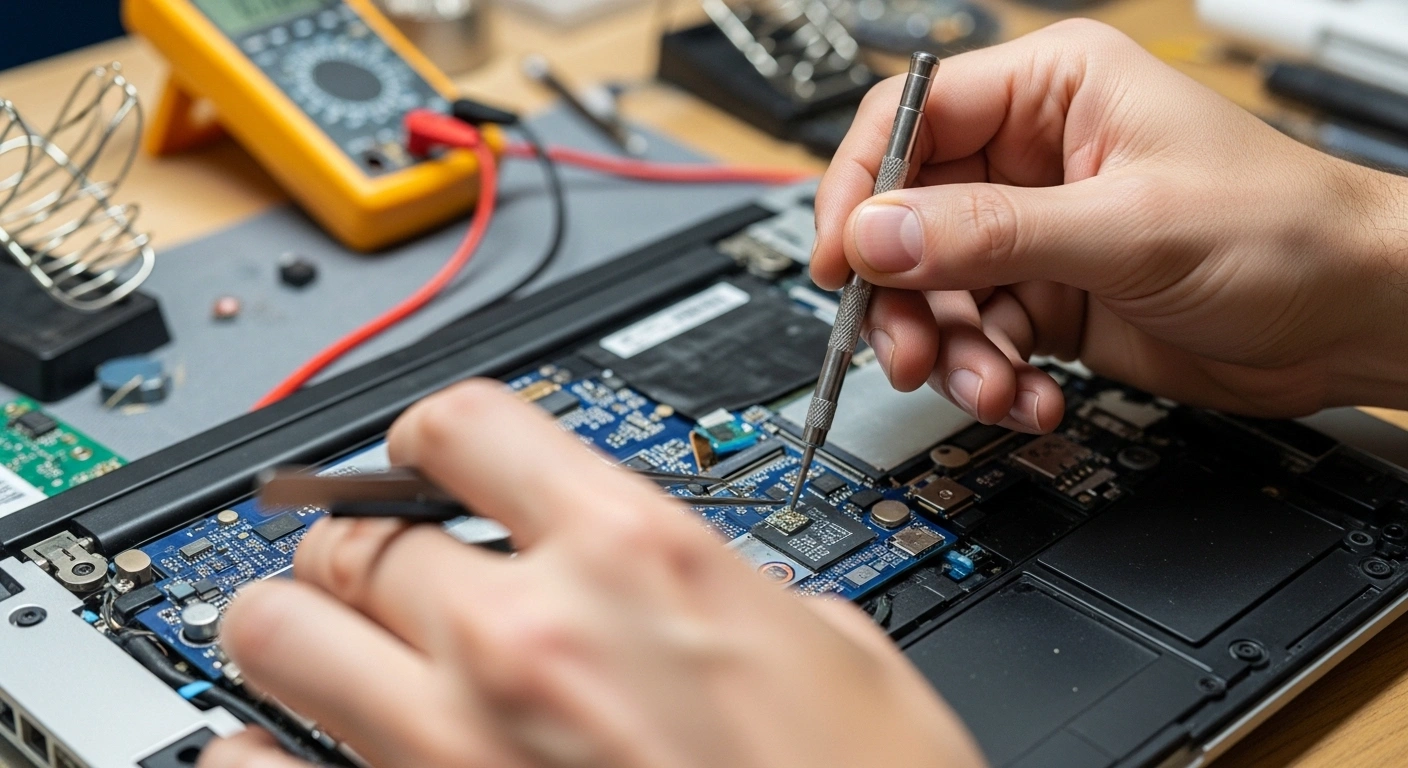 laptop repair services 