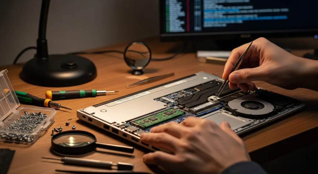 guaranteed laptop repair in las vegas