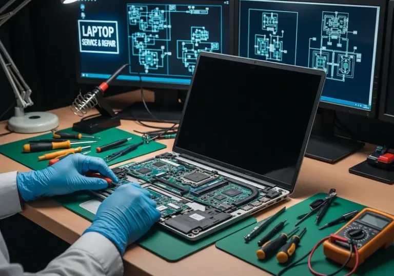 laptop repair near me las vegas