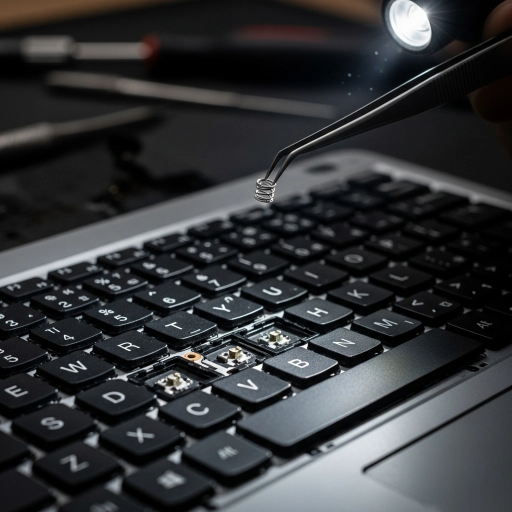laptop keyboard repair