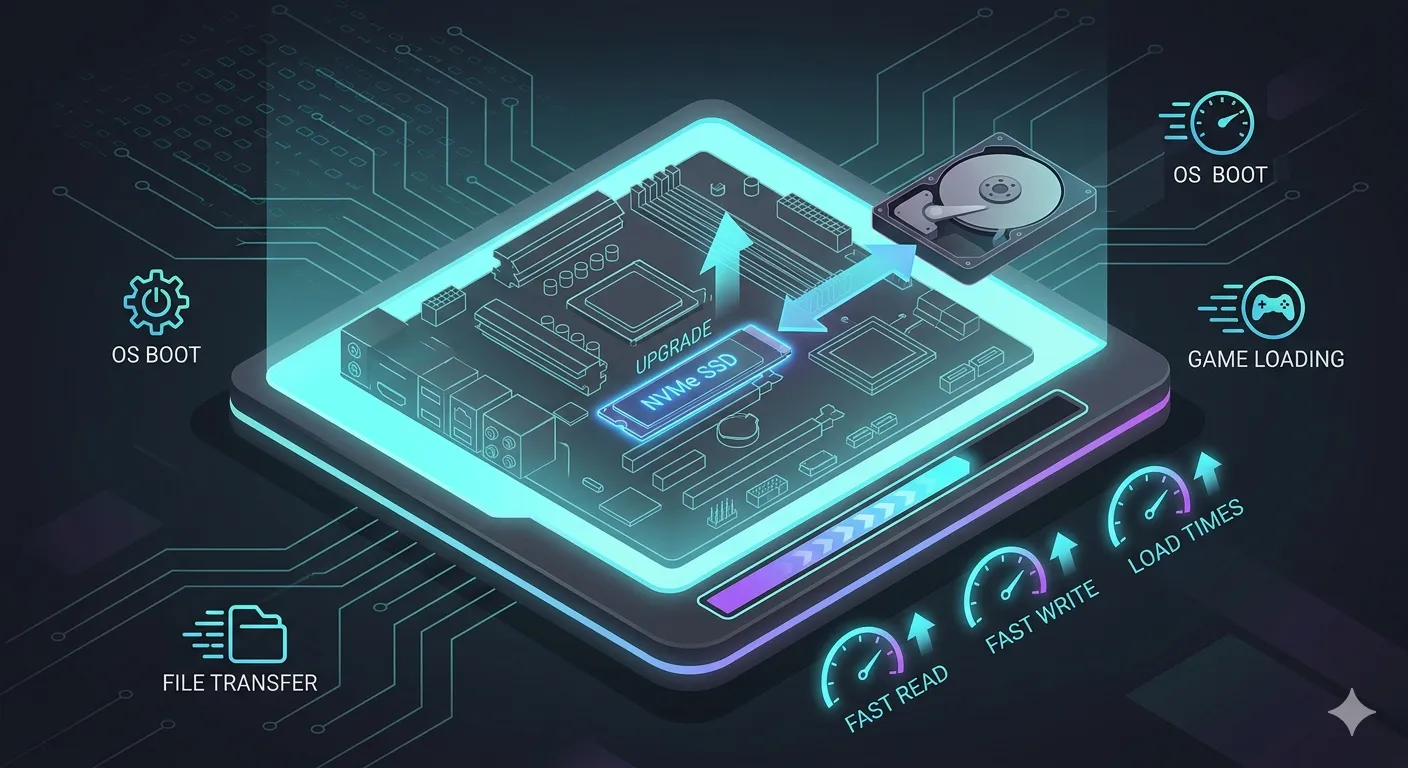 RAID Storage Upgrade