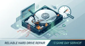 same day hard drive upgrade in Las Vegas