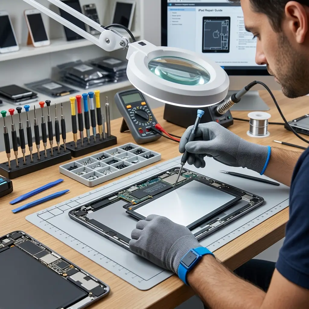 iPad Battery Replacement in Budget for You