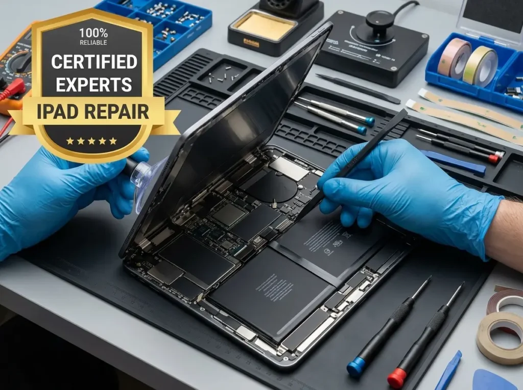 Every iPad Model That Apple Ever Made, We Replace Its Battery