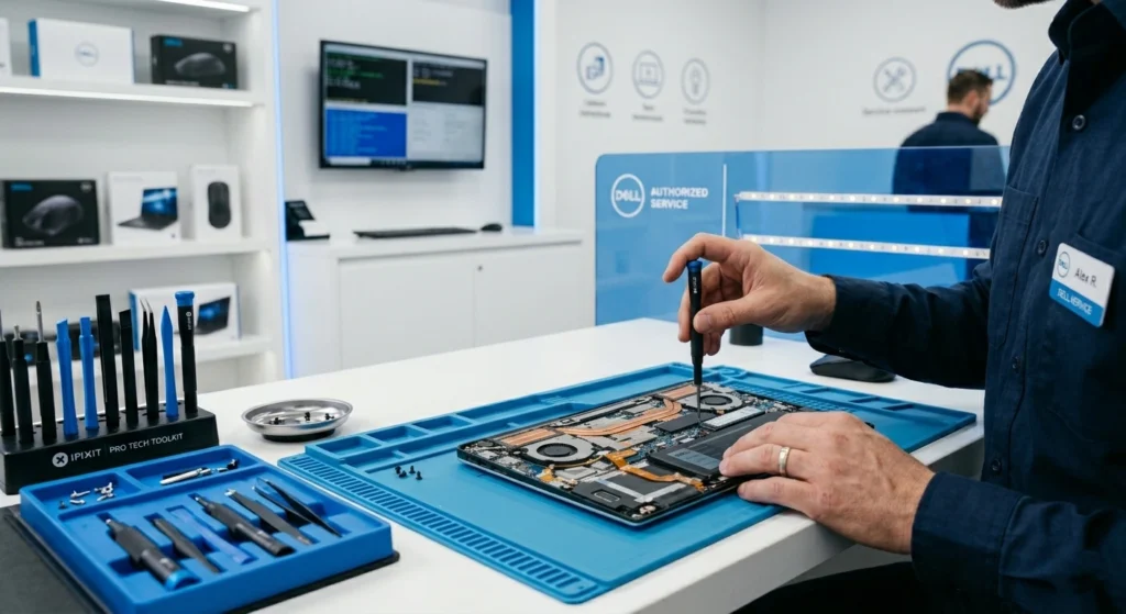 Professional Laptop Battery Replacement Near Me in Las Vegas