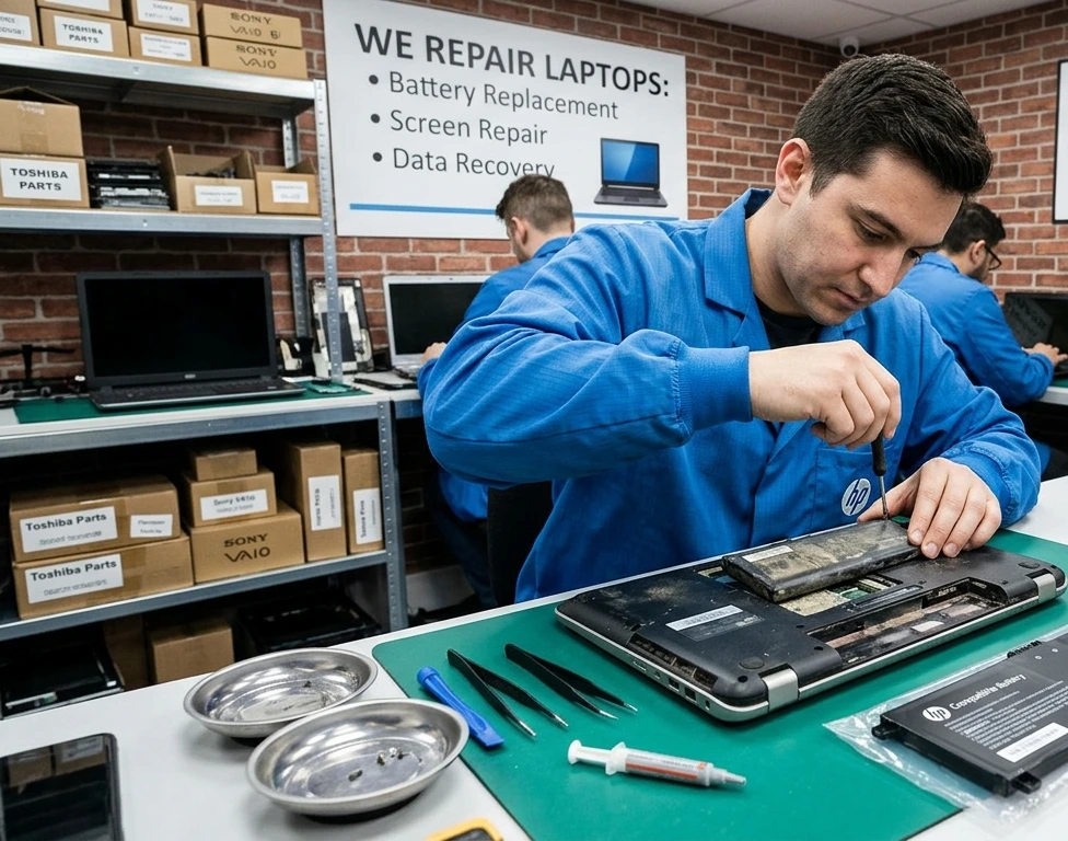 Quality Laptop Battery Replacements for Everyone Out There