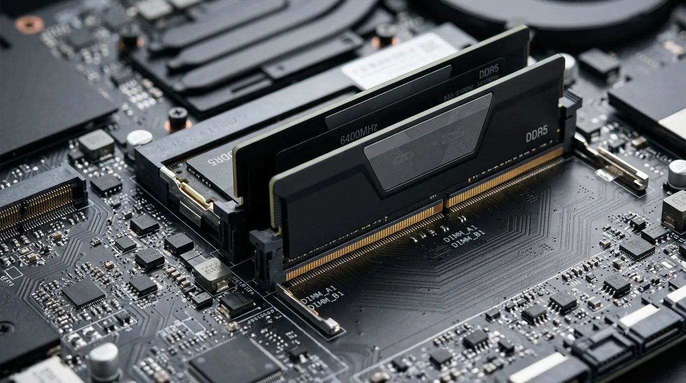 RAM Upgrade for AutoCAD & 3D Rendering